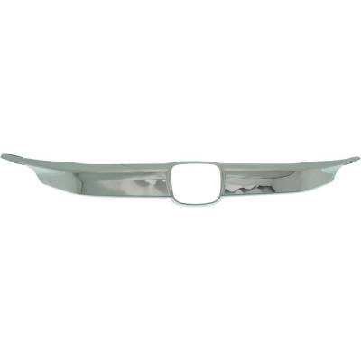 Rareelectrical - New Center Grille Trim Compatible With Honda Accord Ex Accord Se Sport Special Edition Touring Lx