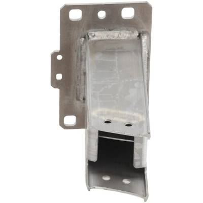 Rareelectrical - New Left Front Bumper Bracket Compatible With Audi Q5 Premium 4 Cyl 2.0L Q5 Progressiv 4 Cyl 2.0L