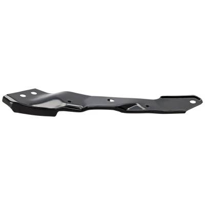 Rareelectrical - New Steel Bumper Bracket Compatible With Volkswagen Golf Base 5 Cyl 2.5L Jetta S 5 Cyl 2.5L Jetta
