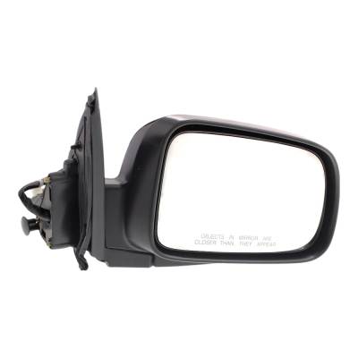 Rareelectrical - Side Mirror Compatible With 2002-2006 Honda Cr-V Right Passenger Side Replaces 76200S9aa12za