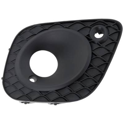 Rareelectrical - New Right Front Fog Light Trim Compatible With Mercedes Benz Glb250 4Matic Glb250 Base 2020-2023