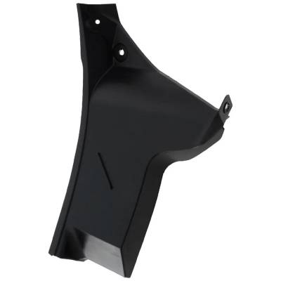 Rareelectrical - New Right Rear Bumper Cover Support Compatible With Toyota Corolla Xle 4 Cyl 1.8L Corolla Hybrid 4
