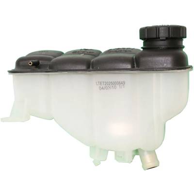 RAREELECTRICAL - New Coolant Reservoir Compatible With Mercedes Benz C36 Amg Base 6 Cyl 3.6L Clk55 Amg Base 8 Cyl