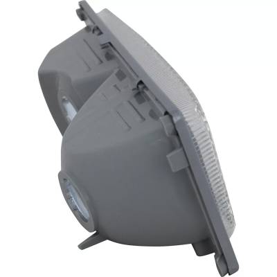 Rareelectrical - New Right Parking Light Assembly Compatible With Chevrolet Suburban Tahoe Yukon 1990 1991 1992 1993