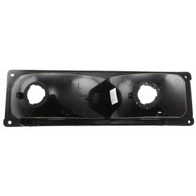 Rareelectrical - New Left Parking Light Assembly Compatible With Chevrolet Suburban Tahoe 1994 1995 1996 1997 1998