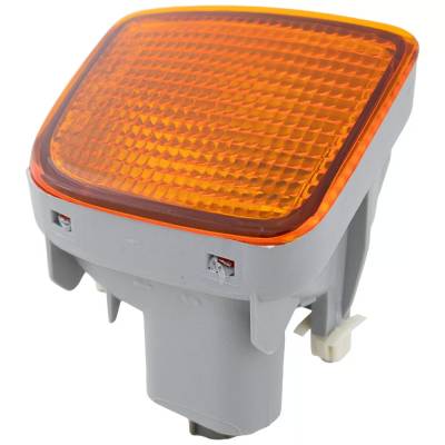 Rareelectrical - Turn Signal Light Compatible With 1998-2000 Toyota Tacoma 2.4L 2.7L I4 150Hp Replaces 81510-04010