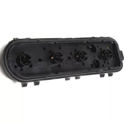 Rareelectrical - Halogen Tail Light Circuit Board Left Driver Side Compatible With 1997-2005 Chevrolet Silhouette