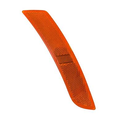 Rareelectrical - New Right Side Marker Light Compatible With Chevrolet Camaro Lt Ss 2016 23169182 Gm2551200