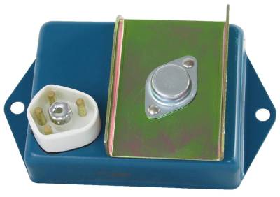 Rareelectrical - Ignition Control Module Compatible With 1972-1989 Chrysler Cordoba Fifth Avenue Lebaron New Yorker