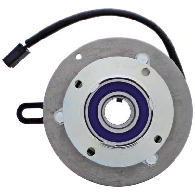 Rareelectrical - Electric Pto Clutch Hub Style Compatible With Warner 5215-121 5215121 5215 Series Commercial 1 Inch