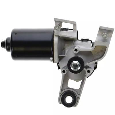 Rareelectrical - Front Wiper Motor Compatible With 2015-2020 Ford Fl3z-17508-B Fl3z17508b Fl3z-17508-A Fl3z17508a