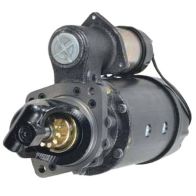 Rareelectrical - New 12V Cw Starter Fits Delco Various Industrial Applications 10479299
