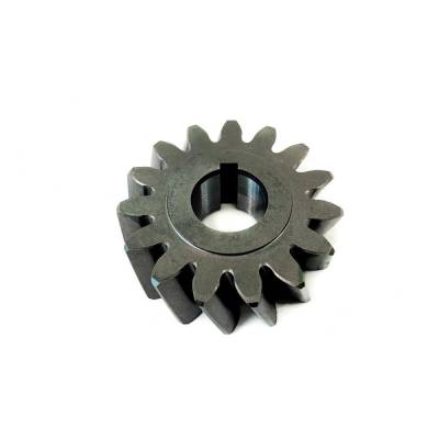 Rareelectrical - Balancer Shaft Gear Compatible With John Deere 6068H 1992-2015 Powertech 4045 (4.5L, 4-Cyl) 15T