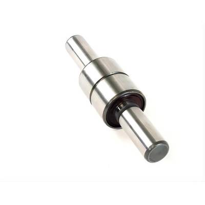 Rareelectrical - Water Pump Shaft Compatible With John Deere 3010/3020/4010/4020/4230 Tractor 1961-1977 300/400