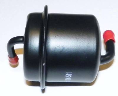 Rareelectrical - Fuel Filter Compatible With Kawasaki Jet Ski 1100 Stx Di 1071Cc 3-Cyl 2-Stroke Direct Injection