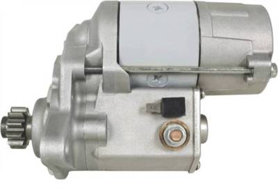 Rareelectrical - Starting Motor Compatible With 1994-1998 Honda Landrover Accord Freelander 200, 400 Series 2.0L 12V
