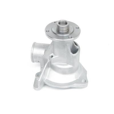 Rareelectrical - New Water Pump Compatible With Lincoln Mark Vii 2.4L L6 Cyl 146 Cid 1984 1985 By Part Number Number