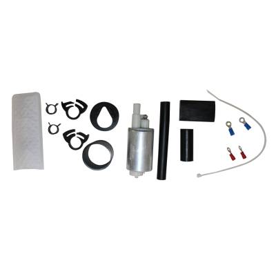 Rareelectrical - Fuel Pump & Strainer Kit Compatible With Mazda B2600i 1989-1992 2.6L B2200 1991-1992 2.2L L4 Sohc G6