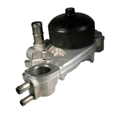 Rareelectrical - New Heavy Duty Water Pump Fits Chevrolet Corvette 5.7L 1997-2003 2004 12458934