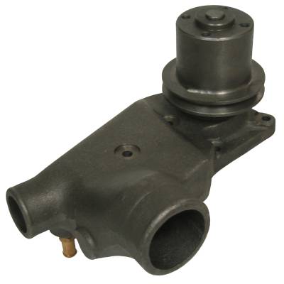 Rareelectrical - Water Pump With Gaskets Compatible With Caterpillar Forklift T25-35D T40-60D V40-50D Vc60d Vc60dsa