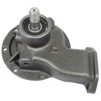Rareelectrical - New Water Pump Compatible With 1974-1982 Mack Endt 673 675 676 711 E6 2Vh 4Vh Em6 Ems6 R686 R688 Dm