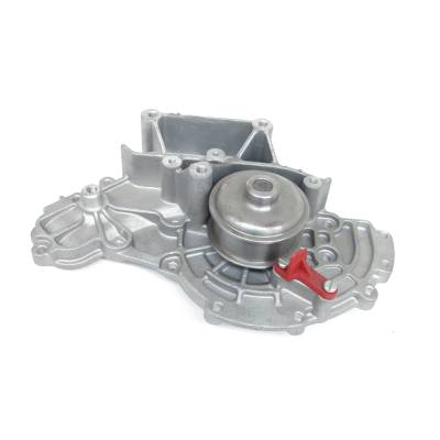 Rareelectrical - New Aluminum Water Pump With Gasket Compatible With 1978-1982 Porsche 928 4.5L V8 1983-1986 928 S