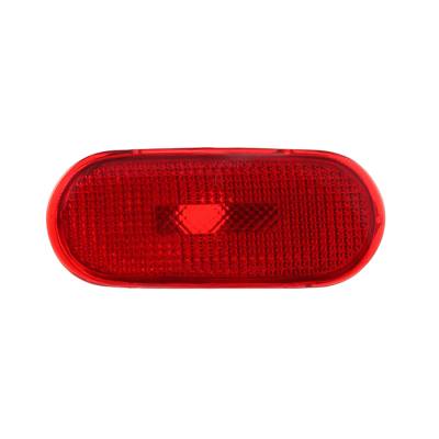 Rareelectrical - Side Marker Light Right Passenger Side Compatible With 1998-2005 Volkswagen Beetle OEM 1C0 945 074