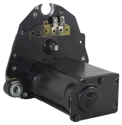 Rareelectrical - Front Windshield Wiper Motor Compatible With 1963-1968 Chevrolet C30 1964-1966 Chevrolet Chevelle