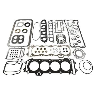 RAREELECTRICAL - Complete Gasket Kit Replacement Compatible With Kawasaki Ultra 250X 260Lx 260X 1500 2007-2010 1498Cc