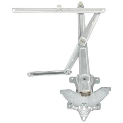 Rareelectrical - New Left Front Window Regulator With Motor Compatible With Toyota 4Runner Sr5 6 Cyl 3.4L 4Runner
