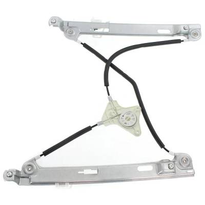 Rareelectrical - New Left Front Window Regulator Without Motor Compatible With Jeep Patriot North North Edition 75Th