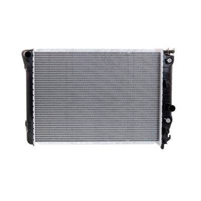 Rareelectrical - New Radiator Fits Chevrolet Corvette Hatchback 5.7L 1997-2001 52470606 Gm3010185
