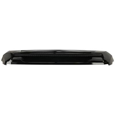 Rareelectrical - Paint To Match Hood Scoop Compatible With Toyota Tundra Platinum 2014-2021 To1231102 761800C030c0