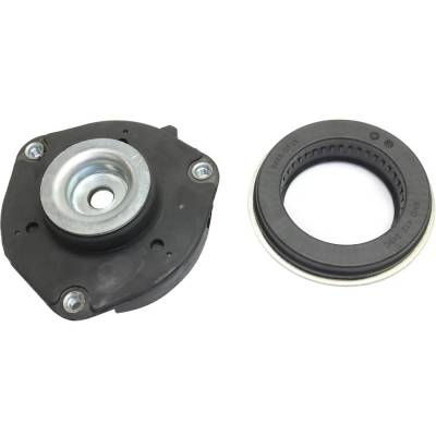 Rareelectrical - New Front Shock And Strut Mount Compatible With Volkswagen Beetle Trendline 4 Cyl 1.8L Cc Wolfsburg