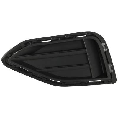 Rareelectrical - New Left Front Fog Light Cover Compatible With Volkswagen Passat Highline 4 Cyl 2.0L Passat