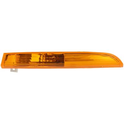 Rareelectrical - New Left Front Turn Signal Light Compatible With Volkswagen Cc Sport Cc Luxury Highline V6 Sportline