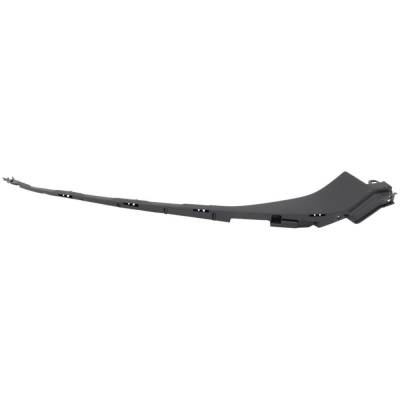 Rareelectrical - New Left Grille Trim Compatible With Honda Accord Sport 4 Cyl 2.0L Accord Hybrid Ex-L 4 Cyl 2.0L