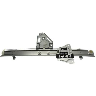 Rareelectrical - New Left Front Window Regulator Without Motor Compatible With Mitsubishi Montero Limited Montero Xls