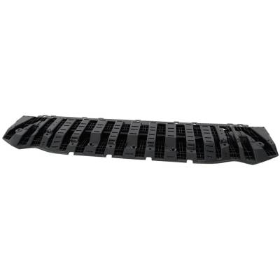 Rareelectrical - New Lower Front Bumper Bracket Compatible With Nissan Altima Sr 4 Cyl 2.5L Altima Sv 4 Cyl 2.5L