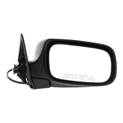Rareelectrical - New Side Mirror Compatible With 2002-2007 Subaru Impreza Right Passenger Side Replaces 91031Fe501nn
