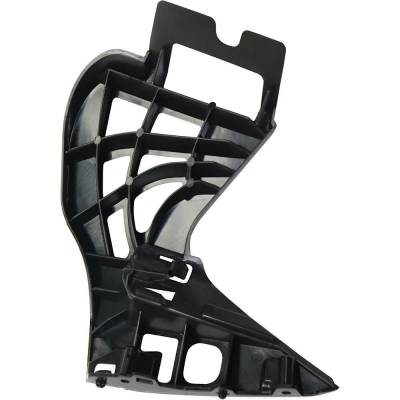 Rareelectrical - New Right Front Bumper Bracket Compatible With Bmw 530I Base 530E Xdrive Base 540D Xdrive 530I 530E