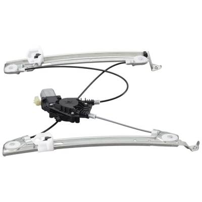 Rareelectrical - New Left Front Window Regulator With Motor Compatible With Dodge Caliber R/T 4 Cyl 2.4L Caliber Sxt