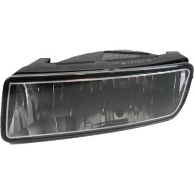 Rareelectrical - New Left Front Fog Light Compatible With Ford Expedition Xlt 8 Cyl 5.4L 2004 Production Date From
