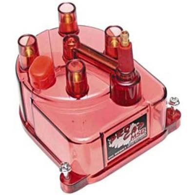 RAREELECTRICAL - New Performance Distributor Cap Compatible With Acura Honda Accord Lx 4 Cyl 2.2L Civic Del Sol S 4
