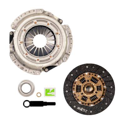 Rareelectrical - Clutch Kit Assembly Compatible With 1975-1996 Nissan 280Zx 280Z Maxima 2.2L 2.4L 2.8L OEM 7/8" 200Sx