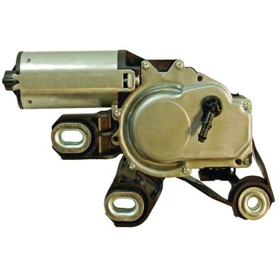 Rareelectrical - Rear Wiper Motor Compatible With 2003-2016 Mercedes 639-820-09-08 404957 Wpm9087 6398200908 Direct