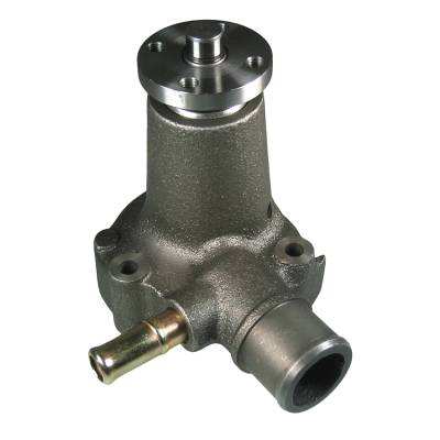 Rareelectrical - New Hd Water Pump Fits Mercury Cougar 2.3L 1984 1985 1986 Zzm015010 E4bz-8501-A