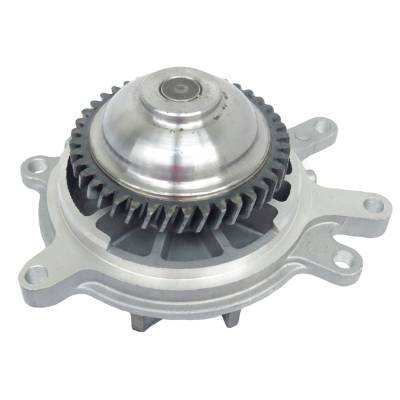 Rareelectrical - New Water Pump Fits Chevrolet Silverado 2500 Hd 3500 6599Cc 2001-2005 97216136
