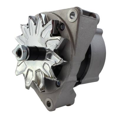 Rareelectrical - New Alternator Compatible With Bomag Bw 177 D-5 Deutz Tcd 2.9 L4 Diesel 2013-2018 Single Drum Roller