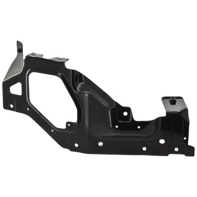 Rareelectrical - New Left Front Outer Bumper Bracket Compatible With Gmc Sierra 1500 At4 8 Cyl 6.2L Sierra 1500